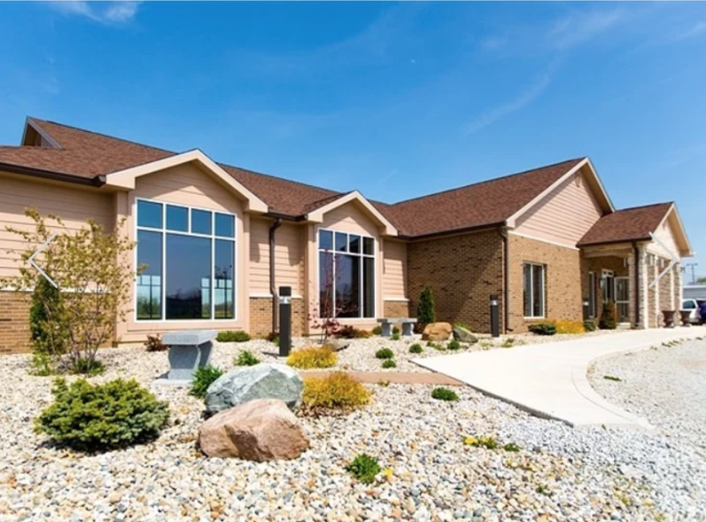 Jeff Stout Community Center